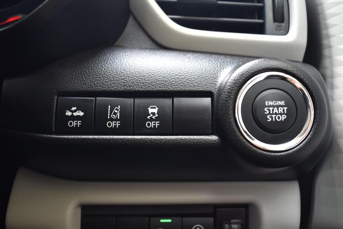 2024 Suzuki Swift Hybrid