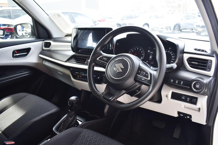 2024 Suzuki Swift Hybrid