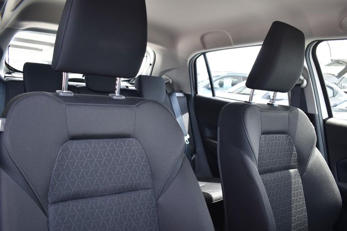 2024 Suzuki Swift Hybrid