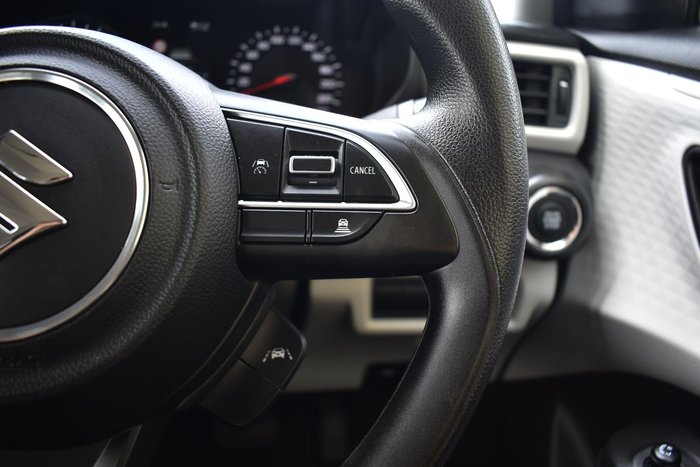 2024 Suzuki Swift Hybrid