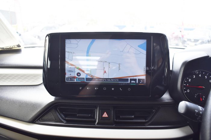 2024 Suzuki Swift Hybrid