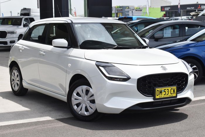 2024 Suzuki Swift Hybrid