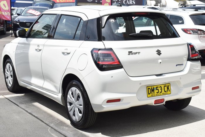 2024 Suzuki Swift Hybrid