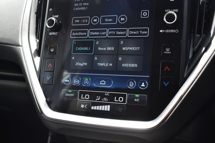 2024 Subaru Crosstrek 2.0L