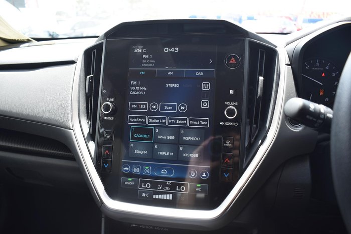 2024 Subaru Crosstrek 2.0L