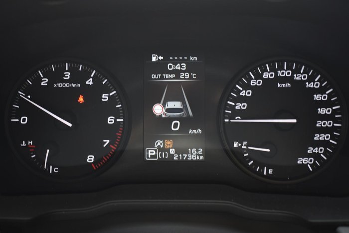 2024 Subaru Crosstrek 2.0L