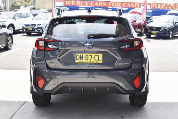 2024 Subaru Crosstrek 2.0L