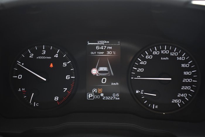 2024 Subaru Crosstrek 2.0L