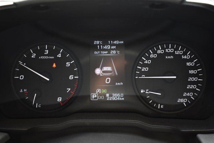 2024 Subaru Crosstrek 2.0L