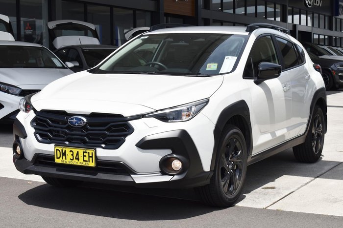 2024 Subaru Crosstrek 2.0L