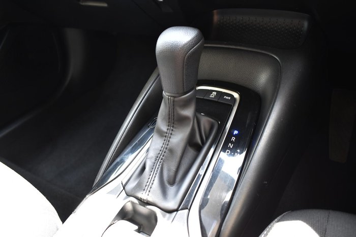 2024 Toyota Corolla Ascent Sport