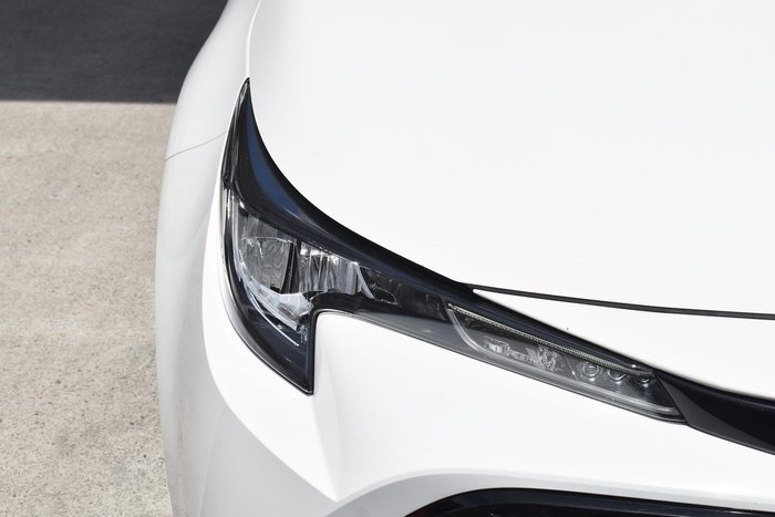 2024 Toyota Corolla Ascent Sport