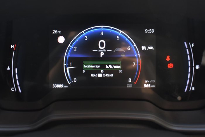 2024 Toyota Corolla Ascent Sport