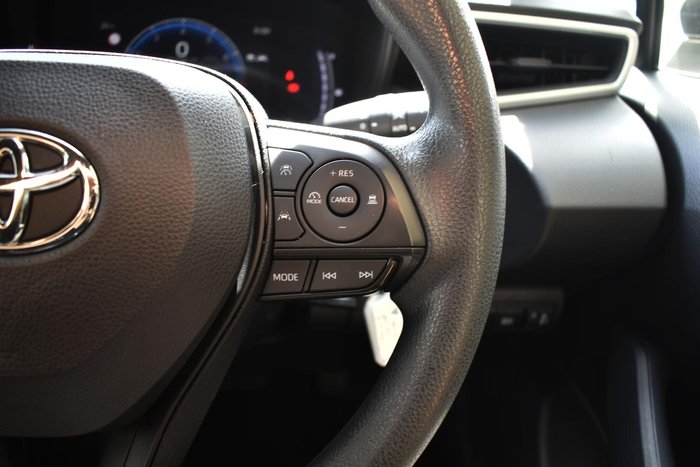 2024 Toyota Corolla Ascent Sport