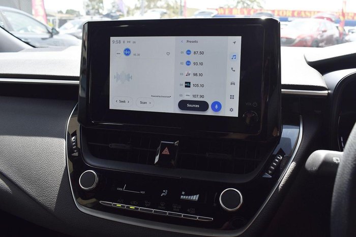 2024 Toyota Corolla Ascent Sport