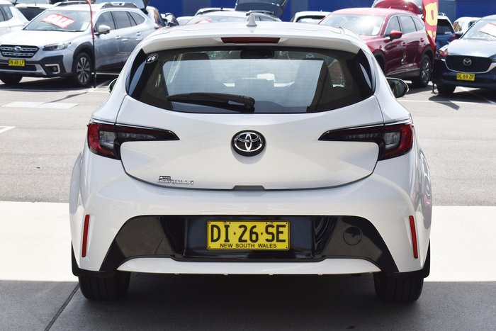 2024 Toyota Corolla Ascent Sport