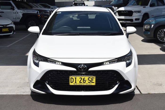2024 Toyota Corolla Ascent Sport