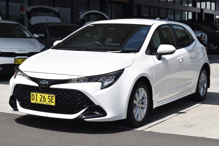2024 Toyota Corolla Ascent Sport