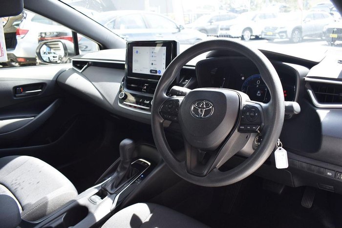 2024 Toyota Corolla Ascent Sport