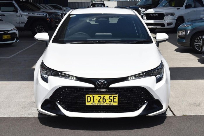 2024 Toyota Corolla Ascent Sport