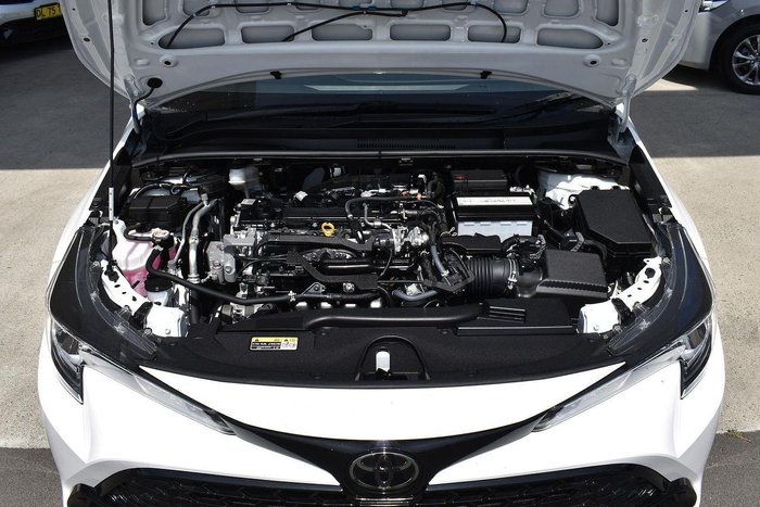 2024 Toyota Corolla Ascent Sport