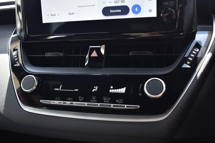 2024 Toyota Corolla Ascent Sport