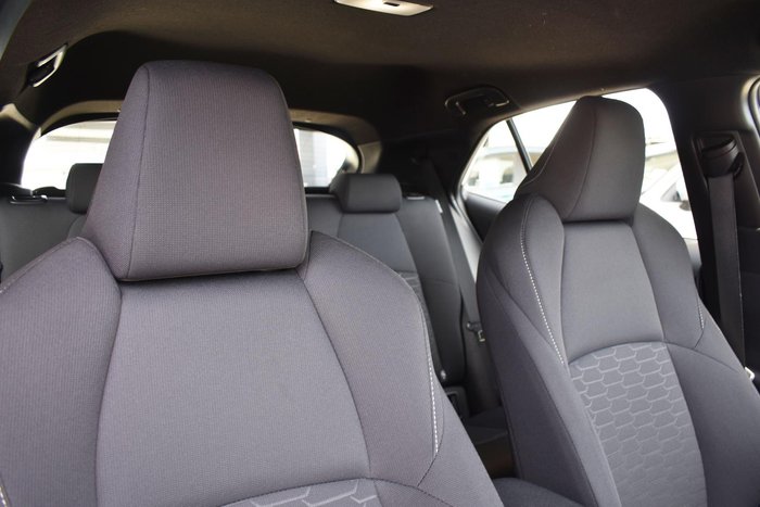 2024 Toyota Corolla Ascent Sport