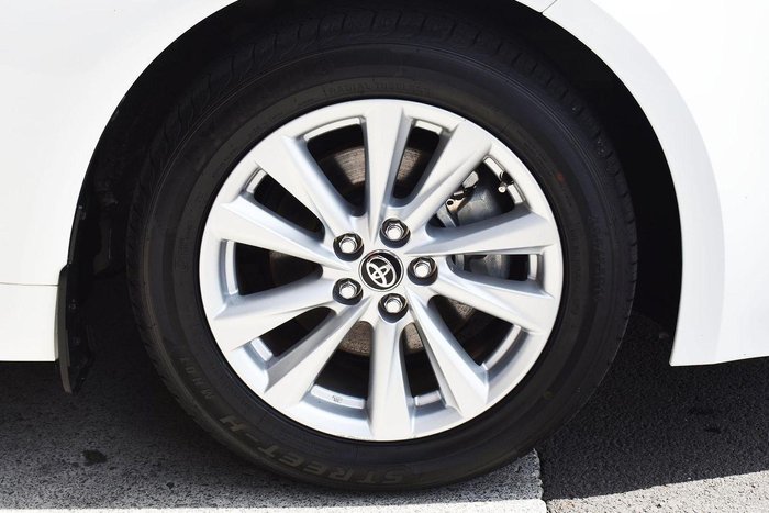 2024 Toyota Corolla Ascent Sport