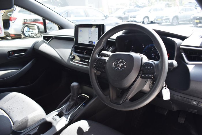 2024 Toyota Corolla Ascent Sport