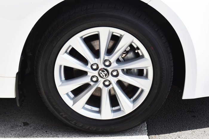 2024 Toyota Corolla Ascent Sport