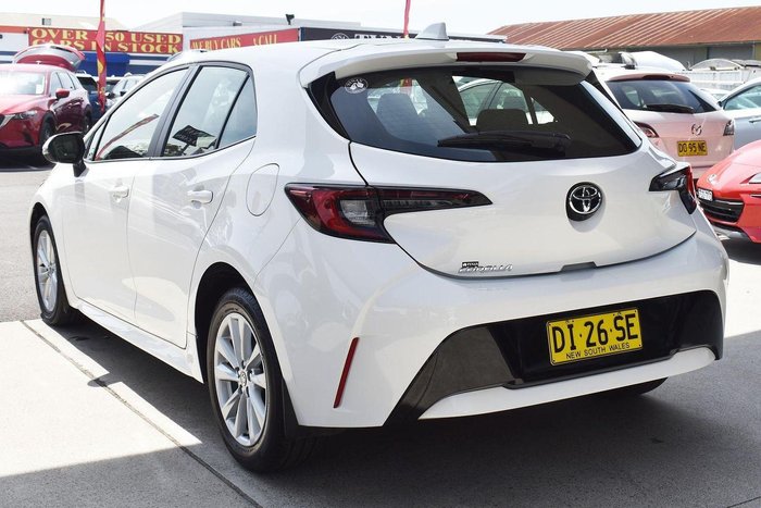 2024 Toyota Corolla Ascent Sport