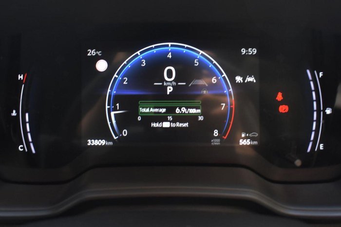 2024 Toyota Corolla Ascent Sport