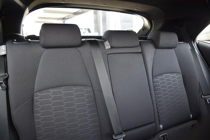 2024 Toyota Corolla Ascent Sport