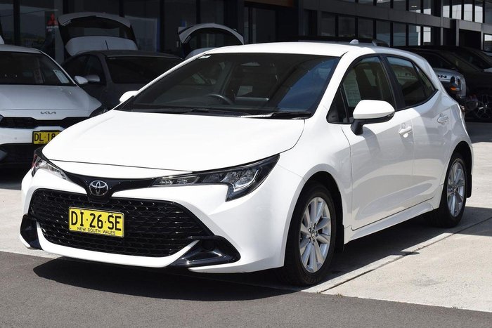 2024 Toyota Corolla Ascent Sport
