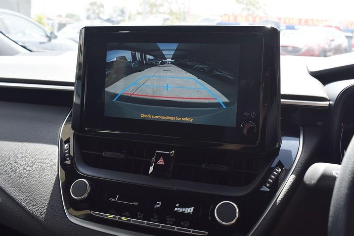 2024 Toyota Corolla Ascent Sport