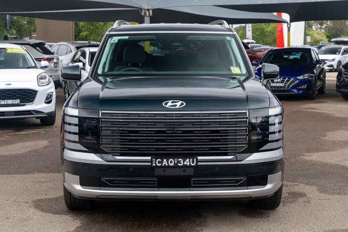 2025 Hyundai Palisade Calligraphy