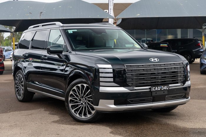 2025 Hyundai Palisade