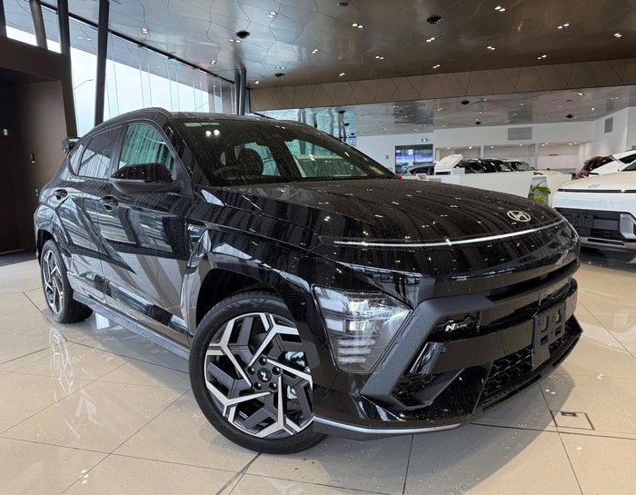 2025 Hyundai Kona Elite N Line