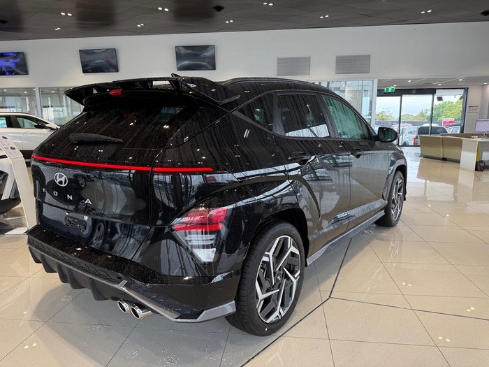 2025 Hyundai Kona Elite N Line