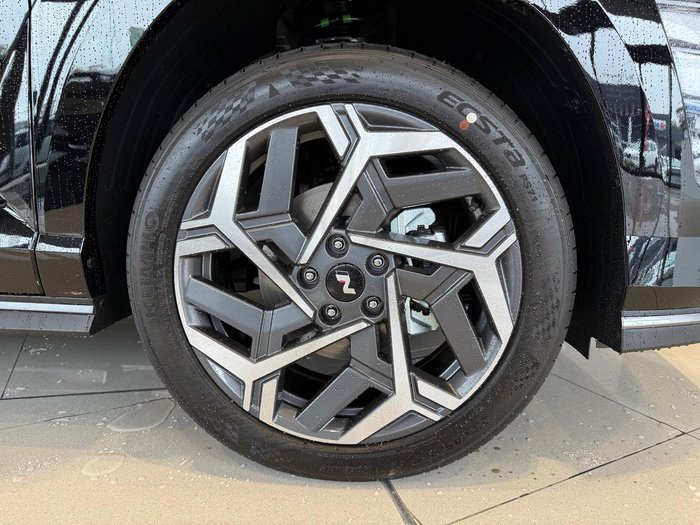 2025 Hyundai Kona Elite N Line