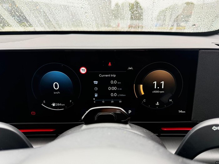 2025 Hyundai Kona Elite N Line