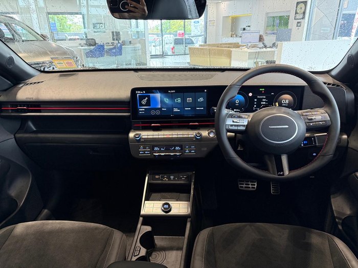 2025 Hyundai Kona Elite N Line