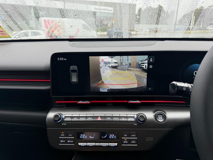 2025 Hyundai Kona Elite N Line