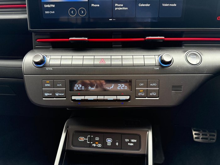 2025 Hyundai Kona Elite N Line