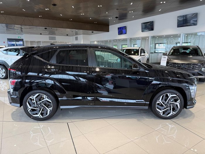 2025 Hyundai Kona Elite N Line