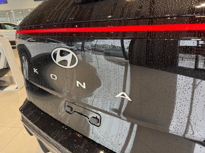 2025 Hyundai Kona Elite N Line