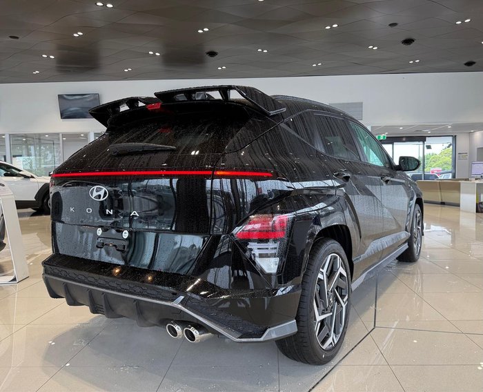 2025 Hyundai Kona Elite N Line