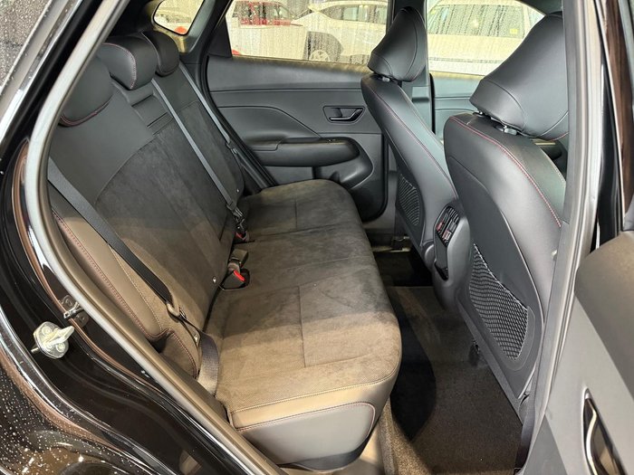 2025 Hyundai Kona Elite N Line