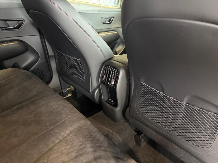 2025 Hyundai Kona Elite N Line