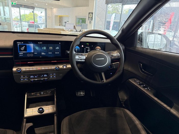 2025 Hyundai Kona Elite N Line